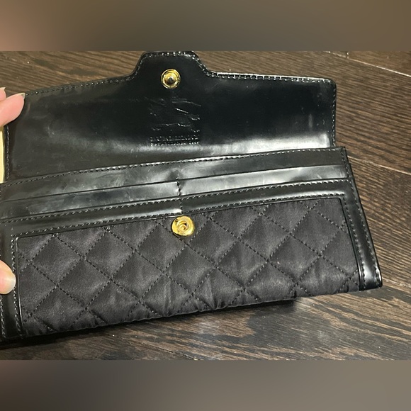 Burberry quilted wallet - Picture 3 of 7